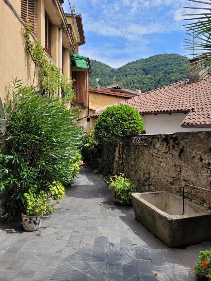 Apartament Casa Gianna Castiglione dʼIntelvi Zewnętrze zdjęcie