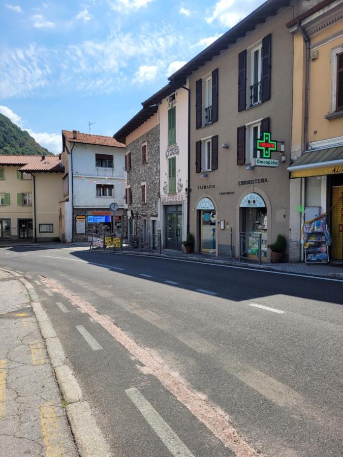 Apartament Casa Gianna Castiglione dʼIntelvi Zewnętrze zdjęcie