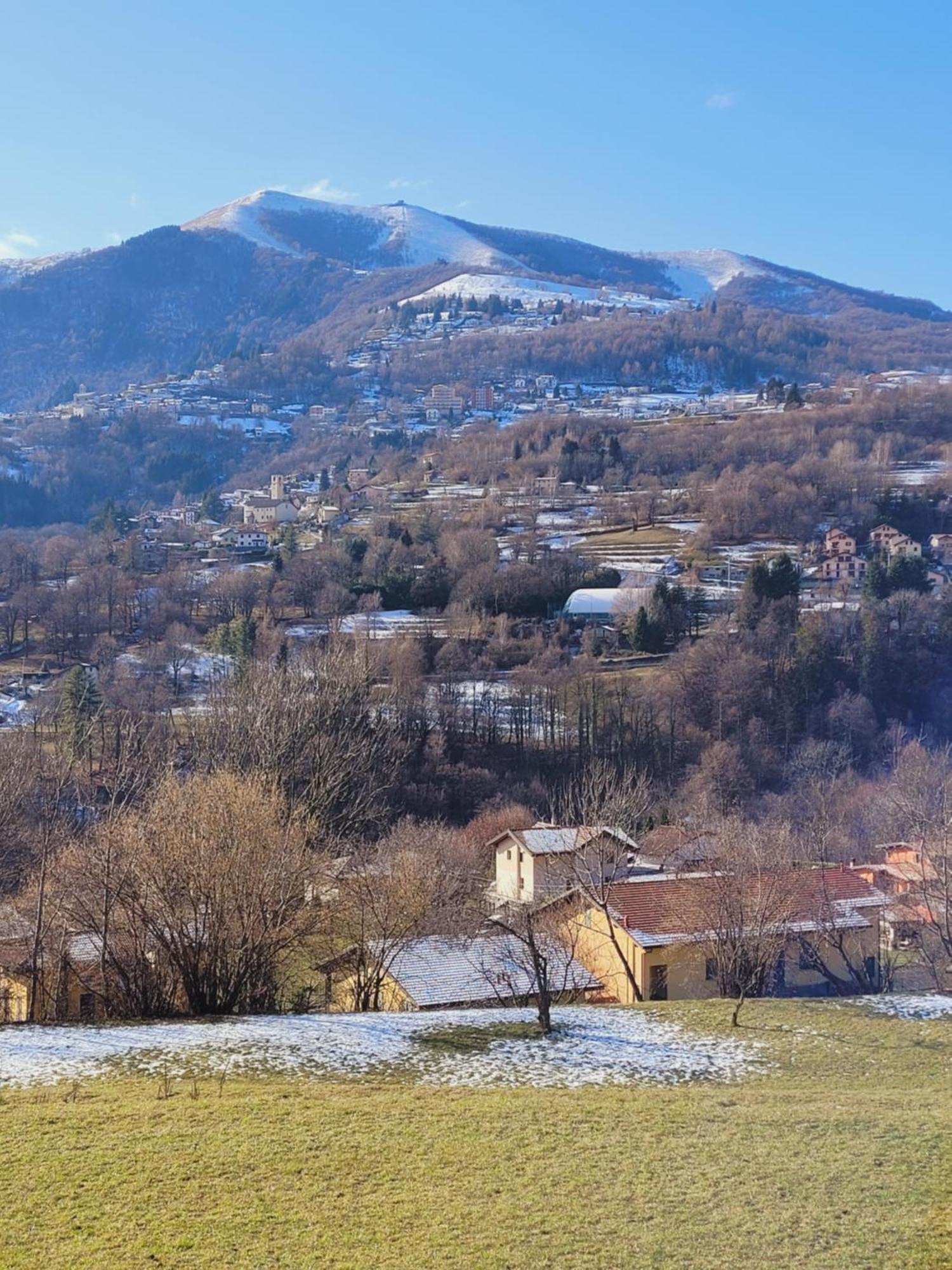 Apartament Casa Gianna Castiglione dʼIntelvi Zewnętrze zdjęcie